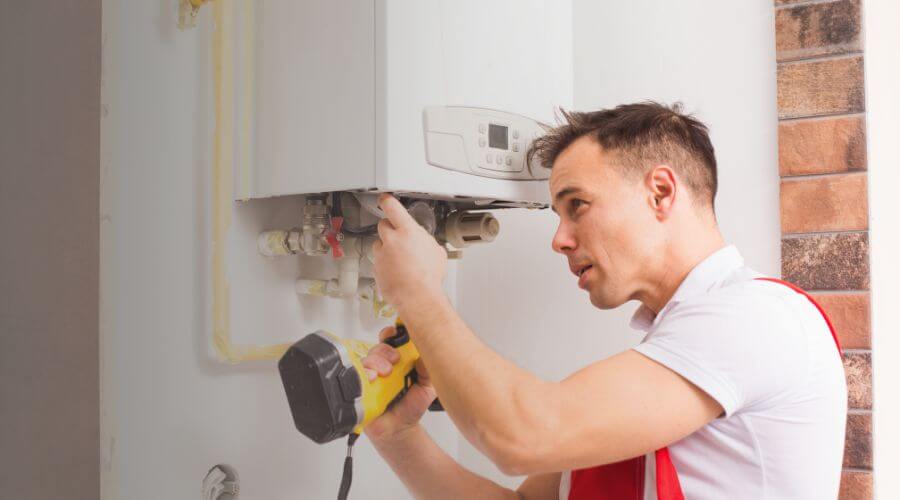 Local annual plumbing maintenance in Fancy Gap, VA